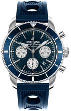 Load image into Gallery viewer, Breitling Superocean Heritage Blue Dial Men's Watch AB016216/CA07-211S