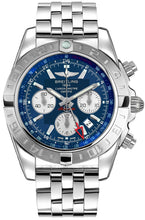 Load image into Gallery viewer, Breitling Chronomat 44 GMT AB042011/C851-375A