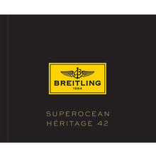 Load image into Gallery viewer, Breitling Superocean Heritage II B20 Automatic 42 Men's Diving Watch AB2010121B1S1