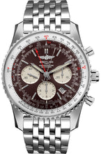 Load image into Gallery viewer, Breitling Navitimer 01 B03 Chronograph Rattrapante 45 AB0310211Q1A1