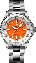 Load image into Gallery viewer, Breitling Superocean Automatic 36 Steel Women's Watch A17377211O1A1