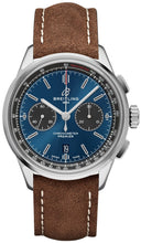 Load image into Gallery viewer, Breitling Premier B01 Chronograph 42 Men's Watch AB0118A61C1X1