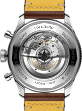Load image into Gallery viewer, Breitling Aviator Super Avi B04 Curtiss Warhawk 46mm Men's Watch GMT Feature AB04452A1L1X1