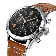 Load image into Gallery viewer, Breitling Aviator Super AVI B04 Chronograph GMT 46 Men's Watch AB04453A1B1X1