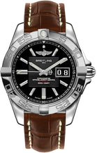 Load image into Gallery viewer, Breitling Galactic 41 Black Dial Sale Men's Watch A49350L2/BA07-725P