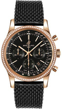 Load image into Gallery viewer, Breitling Transocean Chronograph Men's Watch RB015253/BB16-279S