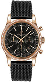 Breitling Transocean Chronograph Men's Watch RB015253/BB16-279S