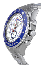 Load image into Gallery viewer, Rolex Yacht-Master II Oystersteel Men's Luxury Watch 116680-0002