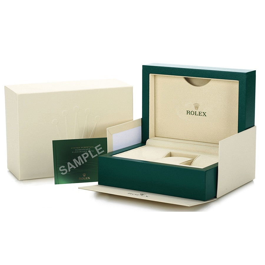 Rolex Sea-Dweller Yellow Gold & Oystersteel Men's Watch M126603-0001