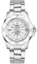 Load image into Gallery viewer, Breitling Superocean II 36 White Dial Women's Watch A17312D2/A775-179A