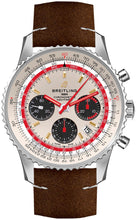 Load image into Gallery viewer, Breitling Navitimer 43MM TWA Special Edition Men's Watch AB01219A1G1X1