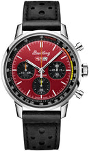 Load image into Gallery viewer, Breitling Top Time Chevrolet Corvette Men's Watch A25310241K1X1
