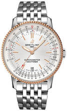 Load image into Gallery viewer, Breitling Navitimer 1 Automatic 38 Chronometer Men's Watch U17325211G1A1