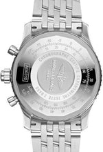 Load image into Gallery viewer, Breitling Navitimer 01 B03 Chronograph Rattrapante 45 AB0310211Q1A1