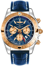 Load image into Gallery viewer, Breitling Chronomat 44 GMT CB042012/C858-731P