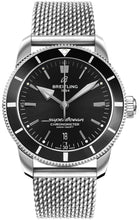 Load image into Gallery viewer, Breitling Superocean Heritage II B20 Automatic 44 Black Men's Watch AB2030121B1A1