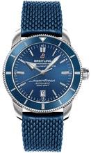 Load image into Gallery viewer, Breitling Superocean Heritage II B20 Automatic Blue 42mm Men's Watch AB2010161C1S1