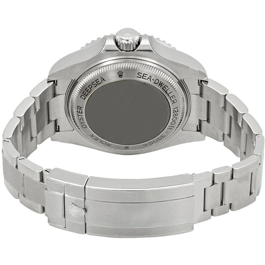 Rolex Sea-Dweller Deepsea D-Blue Dial 44mm Men's Watch 126660-0002