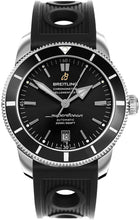 Load image into Gallery viewer, Breitling Superocean Heritage II 46 Black Dial Men's Watch AB202012/BF74-201S