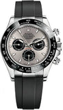 Rolex Cosmograph Daytona White Gold Case Men's Watch 116519LN-0024