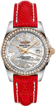 Load image into Gallery viewer, Breitling Galactic 32 Sleek Women's Watch C7133053/A802-124Z
