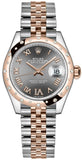 Rolex Datejust 31 Rhodium Dial Women's Watch 278341RBR-0030