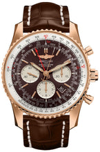 Load image into Gallery viewer, Breitling Navitimer Rattrapante Limited Edition Men's Watch RB0311211Q1P2