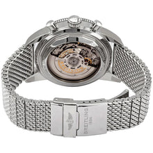 Load image into Gallery viewer, Breitling Superocean Heritage II B01 Chronograph 44 Blue Dial Men's Watch AB0162161C1A1