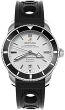 Load image into Gallery viewer, Breitling Superocean Heritage II B20 Automatic 42 Silver Dial Watch AB201012/G827-200S