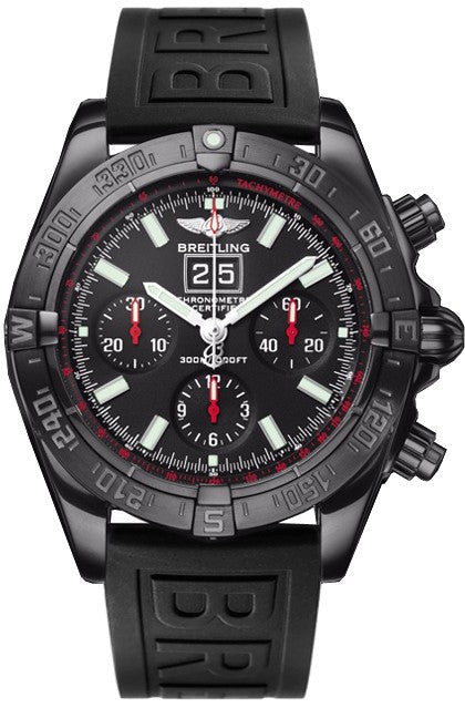 Breitling Windrider Blackbird M4435911/BA27-153S
