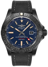 Load image into Gallery viewer, Breitling Avenger Blackbird Blue Dial Limited Edition Men's Watch V173104A/CA23-100W