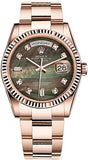 Rolex Day-Date 36 Luxury Watch 118235-0062
