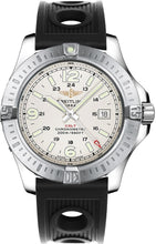 Load image into Gallery viewer, Breitling Colt Quartz 44 Stratus Silver Dial Men's Watch A7438811/G792-200S