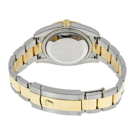 Rolex Datejust 36 Yellow Gold & Oystersteel Oyster Bracelet Watch 116243
