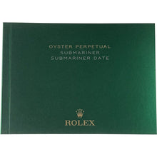 Load image into Gallery viewer, Rolex Submariner Date Black Dial Men's Diving Watch 126610LN-0001
