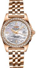 Load image into Gallery viewer, Breitling Galactic 32 Sleek Edition H7133053/A803-792H