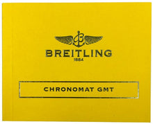 Load image into Gallery viewer, Breitling Chronomat GMT AB041012/C834-205S