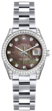 Load image into Gallery viewer, Rolex Lady-Datejust 26 Solid 18K Gold Women's Watch 179159