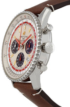 Load image into Gallery viewer, Breitling Navitimer 43MM TWA Special Edition Men's Watch AB01219A1G1X1