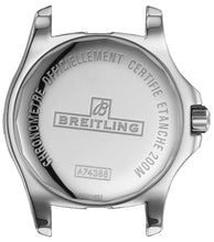 Load image into Gallery viewer, Breitling Colt Quartz 44 Stratus Silver Dial Men's Watch A7438811/G792-200S