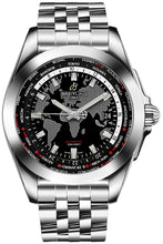 Load image into Gallery viewer, Breitling Galactic Unitime Automatic Men's Luxury Watch WB3510U4/BD94-375A