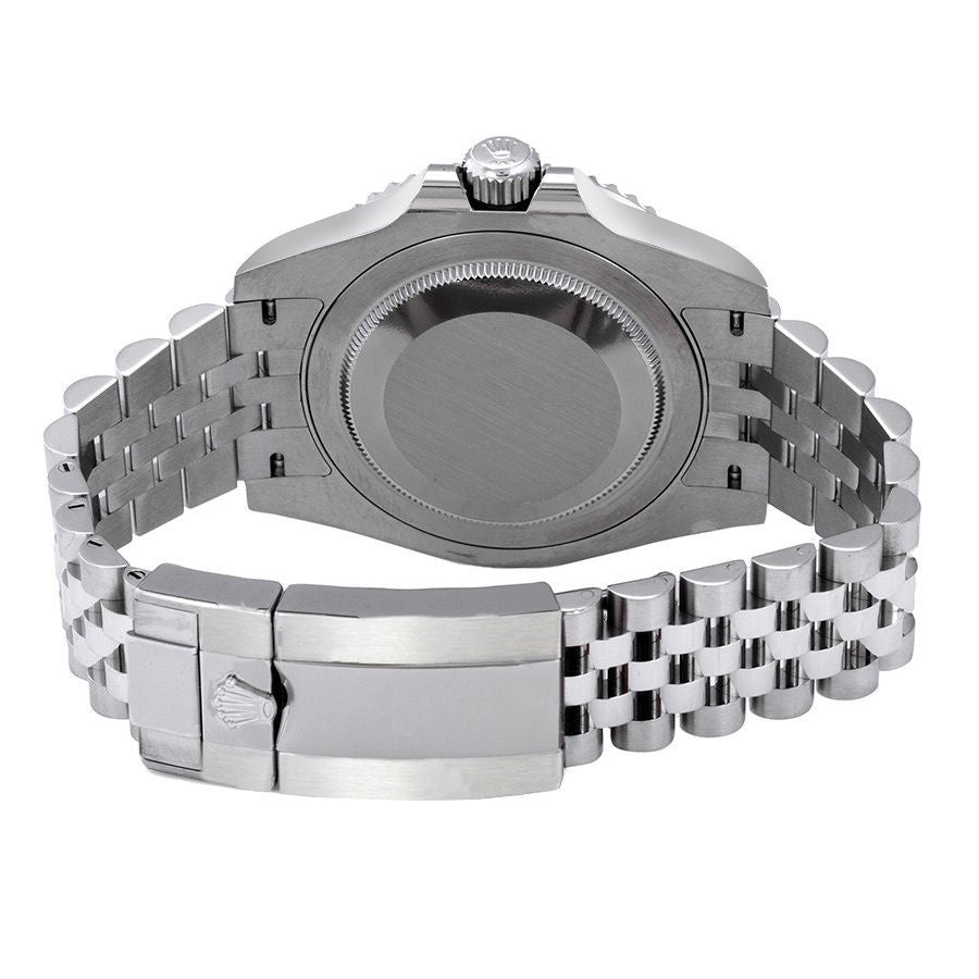 Rolex GMT-Master II Batgirl Oystersteel Men's Watch 126710BLNR-0002