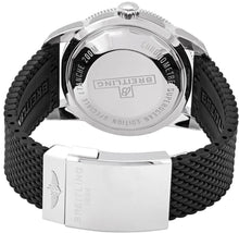 Load image into Gallery viewer, Breitling Superocean Heritage II 46 Black Dial Men's Watch AB2020121B1S1