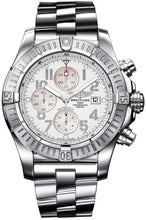 Load image into Gallery viewer, Breitling Super Avenger Chronograph Men's Watch A1337011/A699-135A