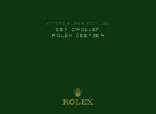 Load image into Gallery viewer, Rolex Deepsea Sea-Dweller James Cameron Men's Watch 136660-0003