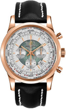 Load image into Gallery viewer, Breitling Transocean Unitime Men's Watch RB0510U0/A733-442X