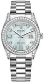 Rolex Day-Date 36 Luxury Solid Gold Watch 118389-0084