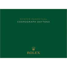 Load image into Gallery viewer, Rolex Cosmograph Daytona Black Diamond Dial Men's Watch 116519LN-0025