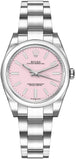 Rolex Oyster Perpetual 31 Candy Pink Dial Women's Watch 277200-0009