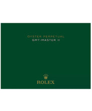 Load image into Gallery viewer, Rolex GMT-Master II Batman Oyster Men's Watch 126710BLNR-0003